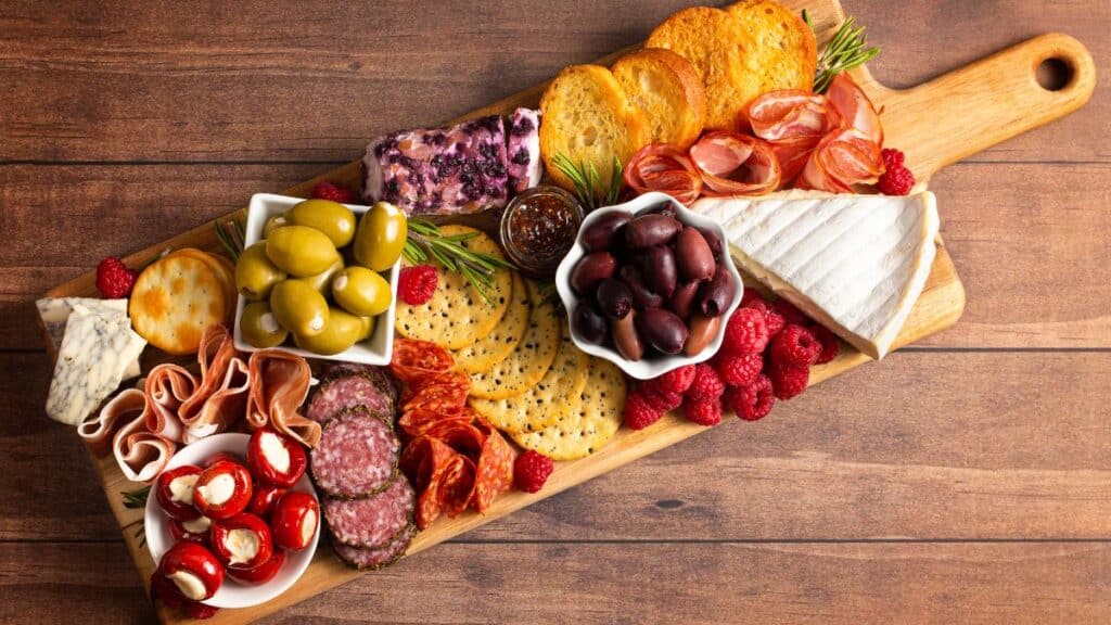 Charcuterie - Anne en Co